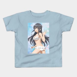 anime funny Kids T-Shirt